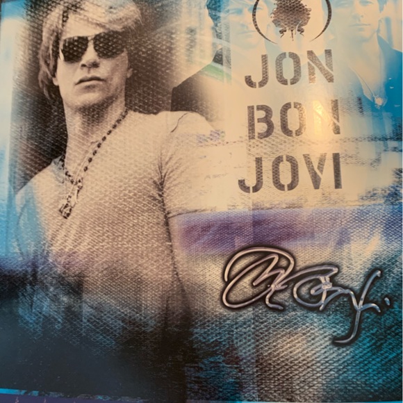 Bon Jovi - 2011 VIP Tour Book - Picture 2 of 6